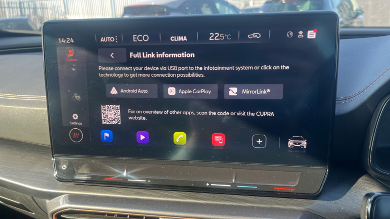 CUPRA Formentor 1.4 eHybrid 204 V1 5dr DSG Estate